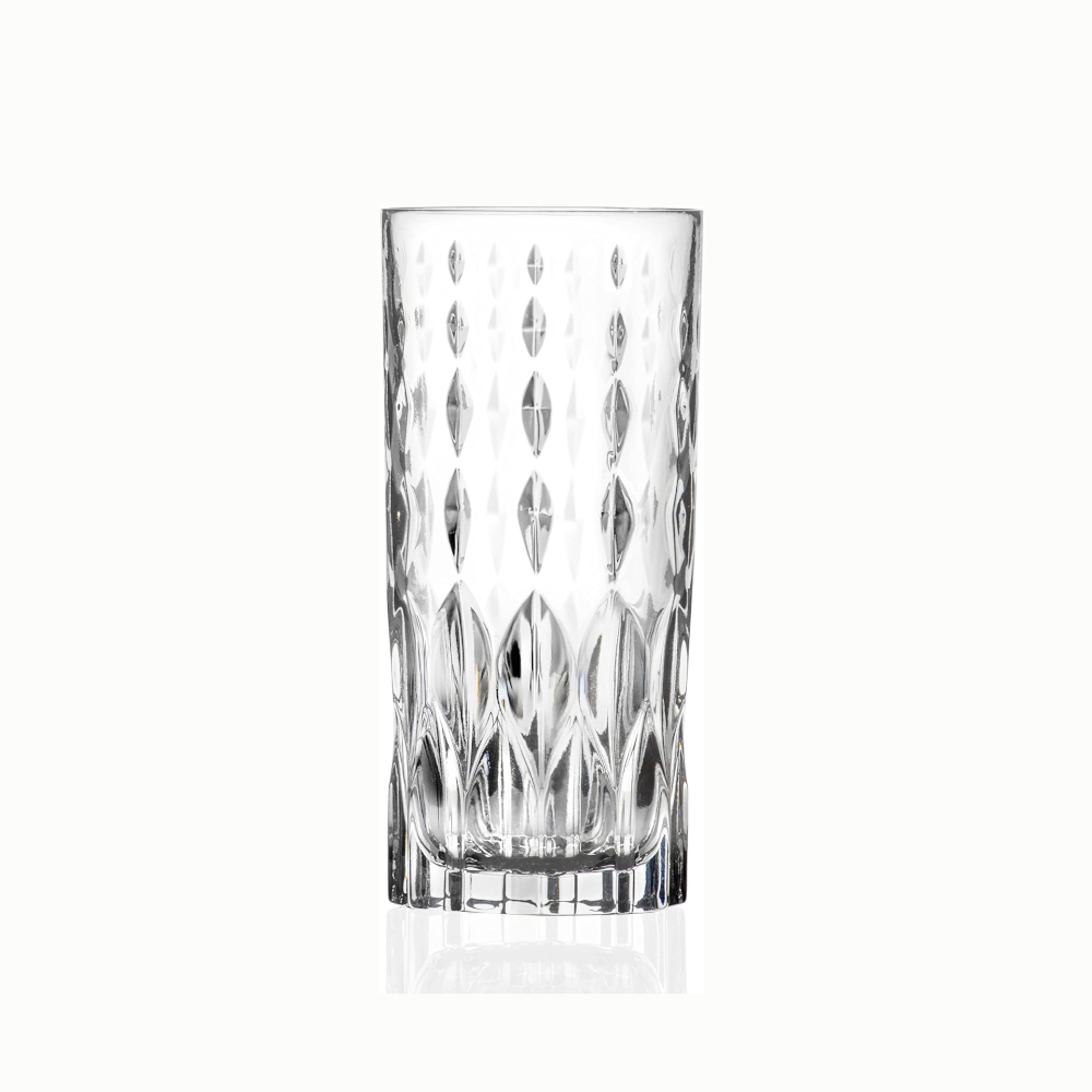 Set 6 Vasos Highball Marilyn RCR2#Sin color