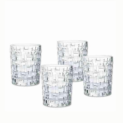 Set 4 Vasos Bossa Nova Whisky 330 Ml Nachtmann3#Sin Color