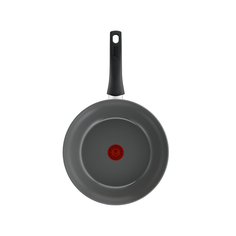 Wok Reinvent 28 Cm Tefal2#Gris