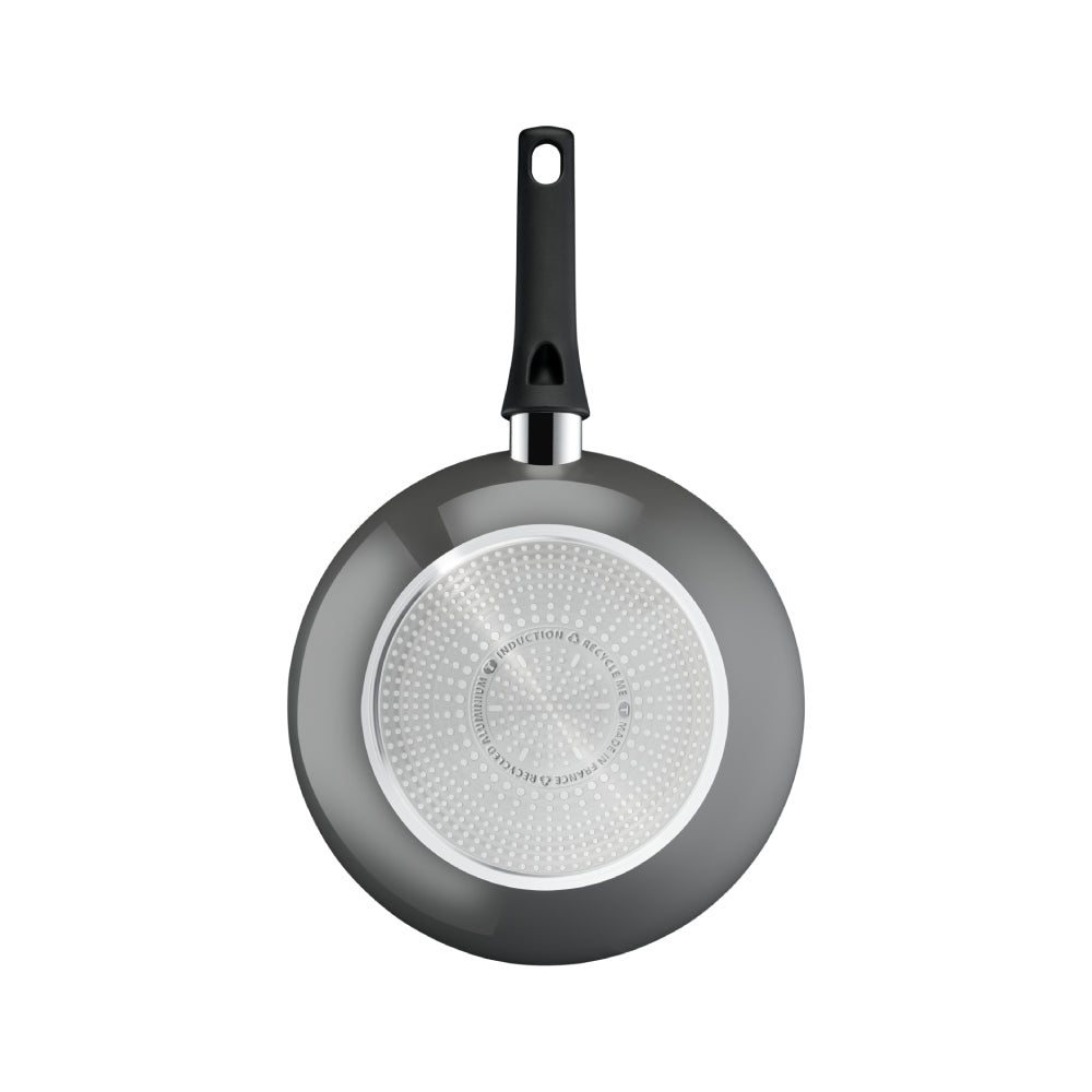 Wok Reinvent 28 Cm Tefal3#Gris