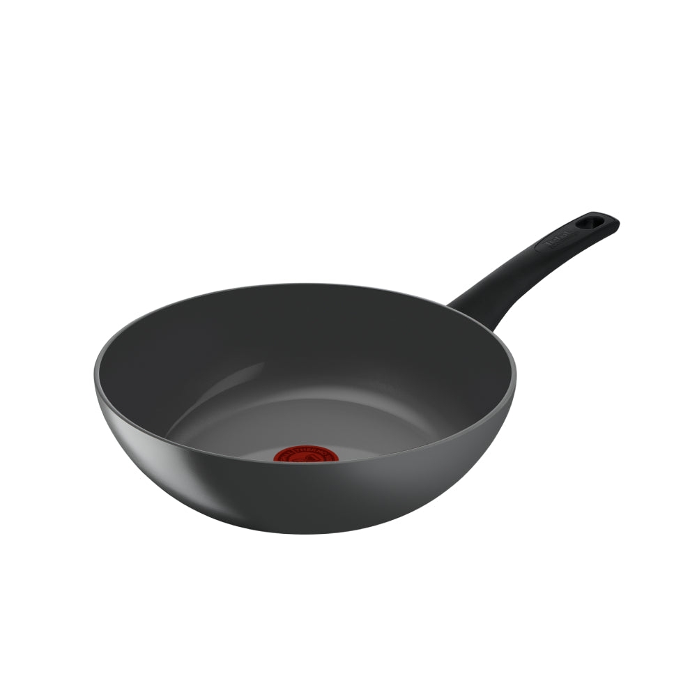 Wok Reinvent 28 Cm Tefal1#Gris