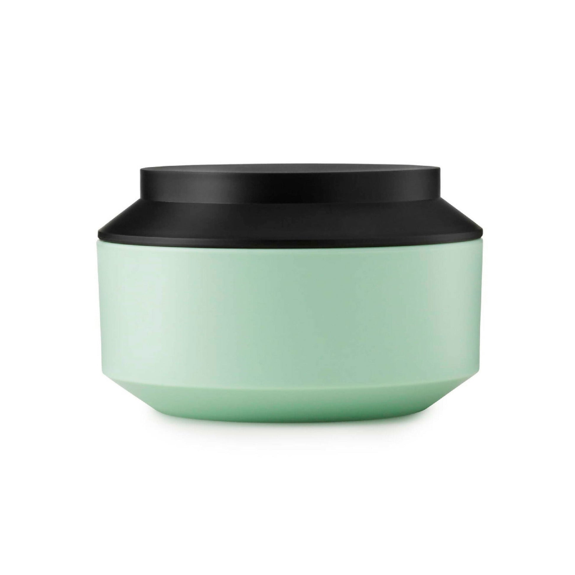 Contenedor Geo Jar 15 Diámetro4#Verde