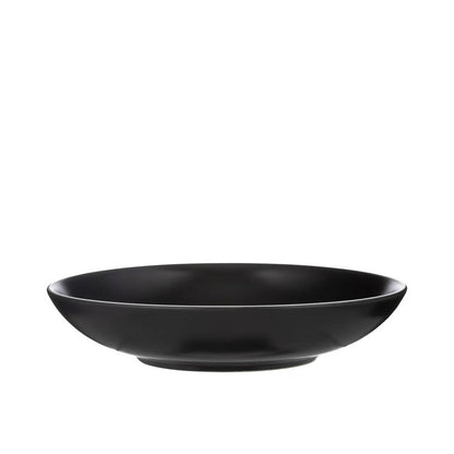 Plato Pasta Classic Collection 23 cms4#Negro