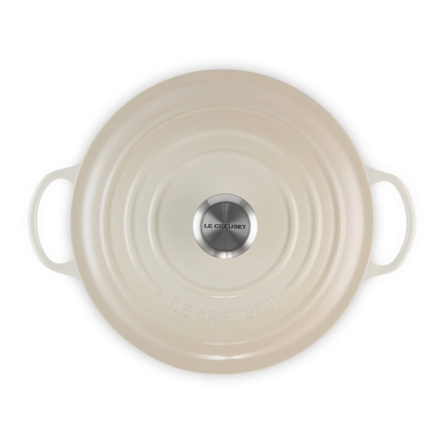 Marmita Gourmet 26 Cm Le Creuset8#Blanco