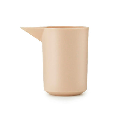 Milk Jug Lechero Geo2#Beige