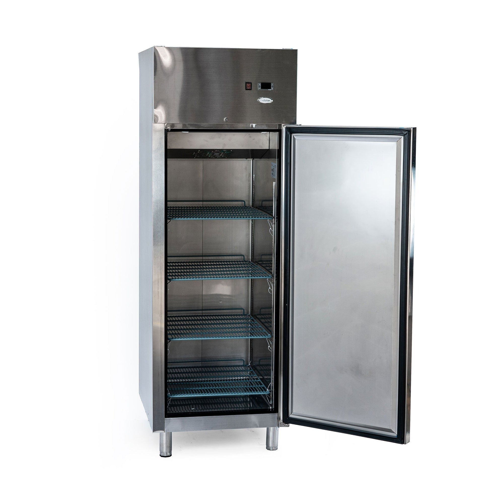 Refrigerador  de Acero Inoxidable RP-74#Acero