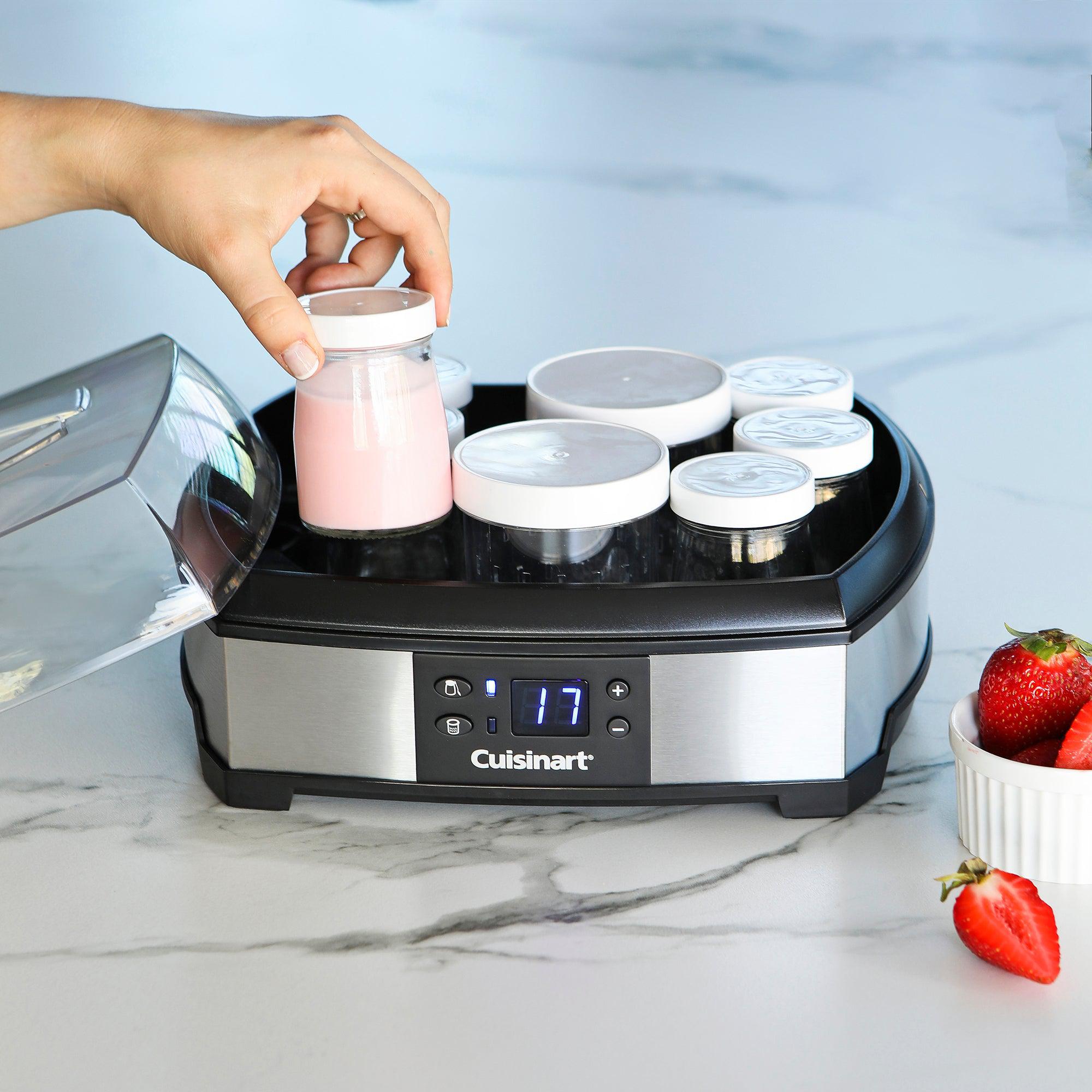  11 yogurtera : Hogar y Cocina
