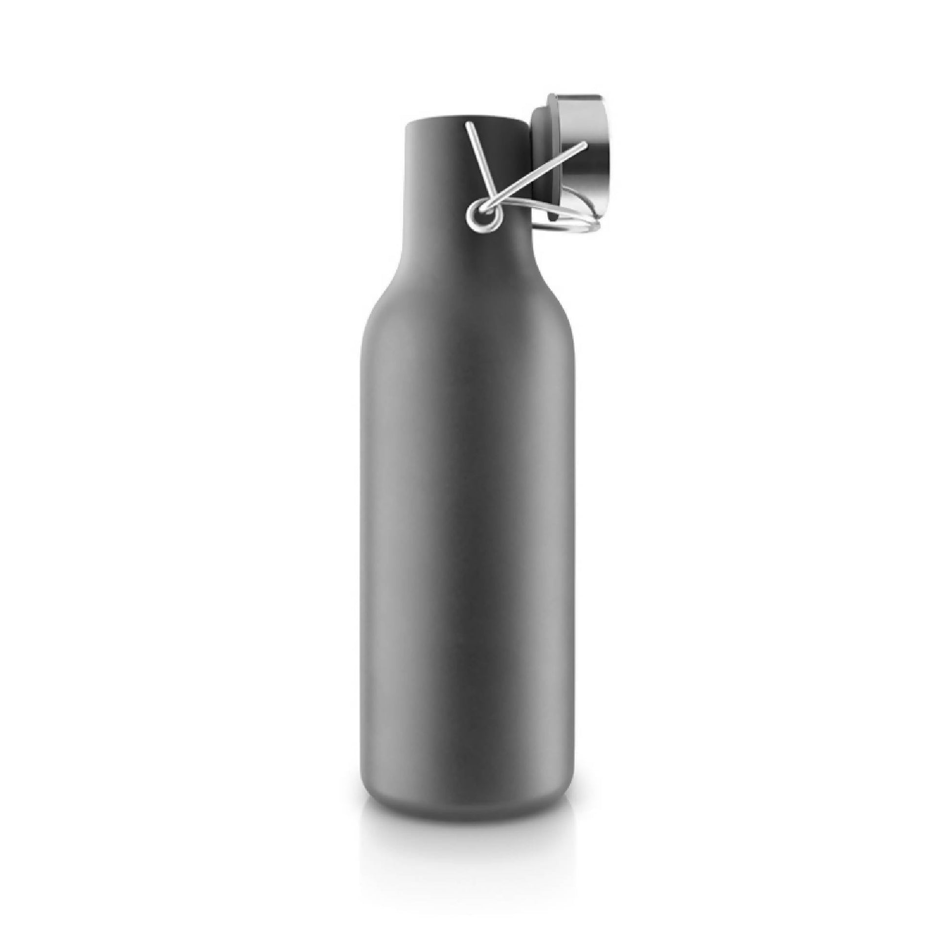 Botella Térmica Flask 0.7 Lts4#Gris