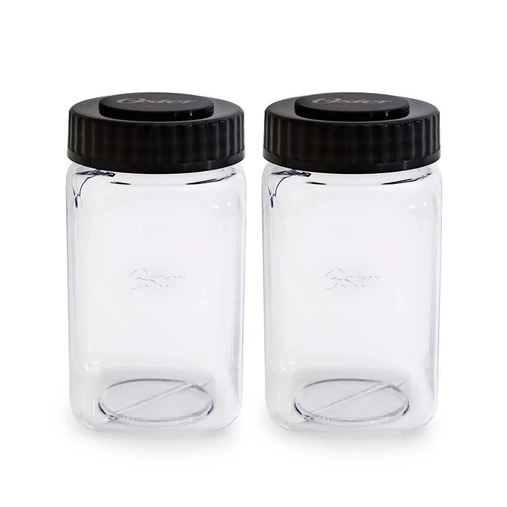 2 Mini Vasos 500 ml1#Sin Color