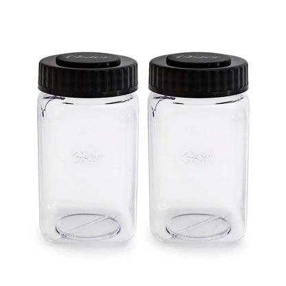 2 Mini Vasos 500 ml1#Sin Color