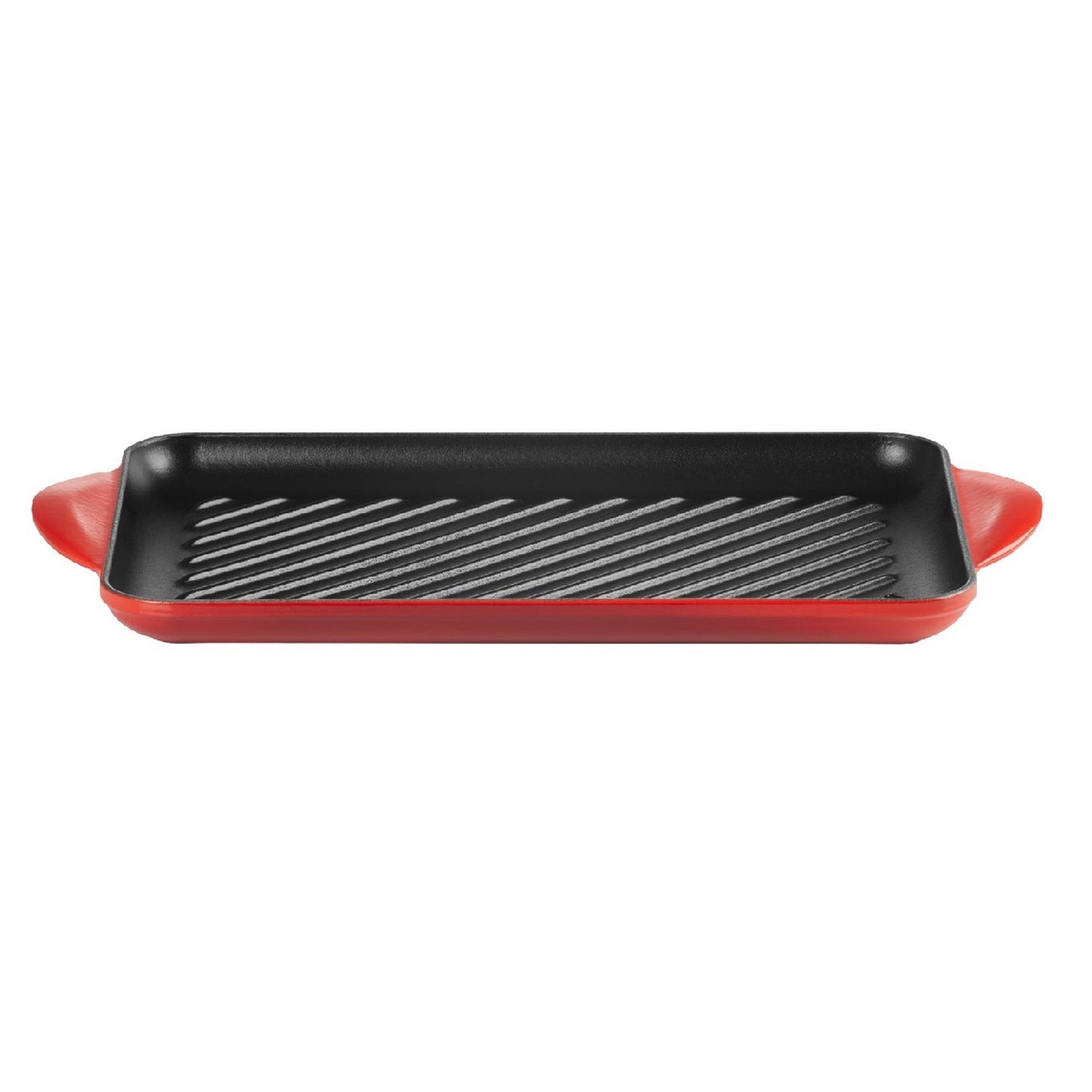 Parrilla Tradition Grill Rectangular 32 Cm Le Creuset4#Rojo