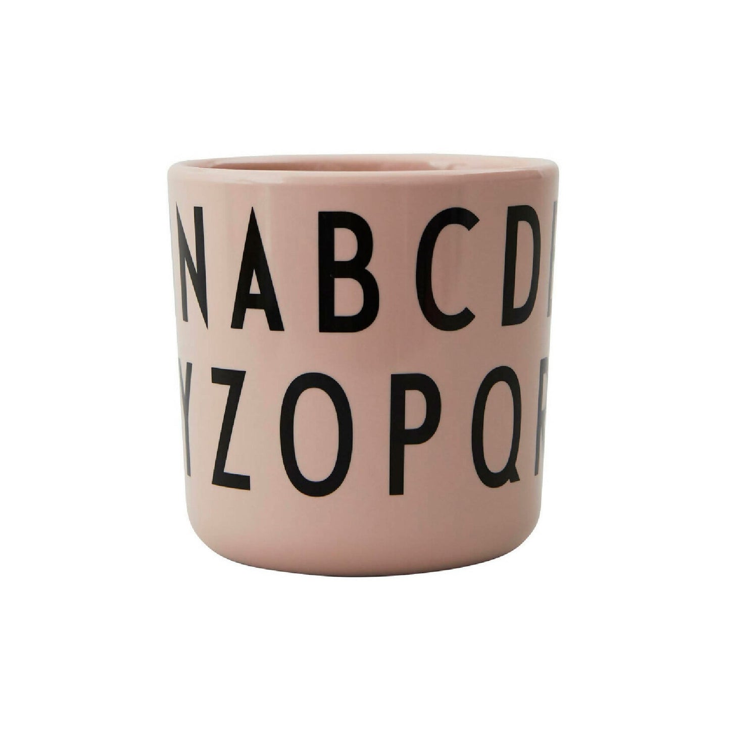 Taza Melamina ABC1#Rosado