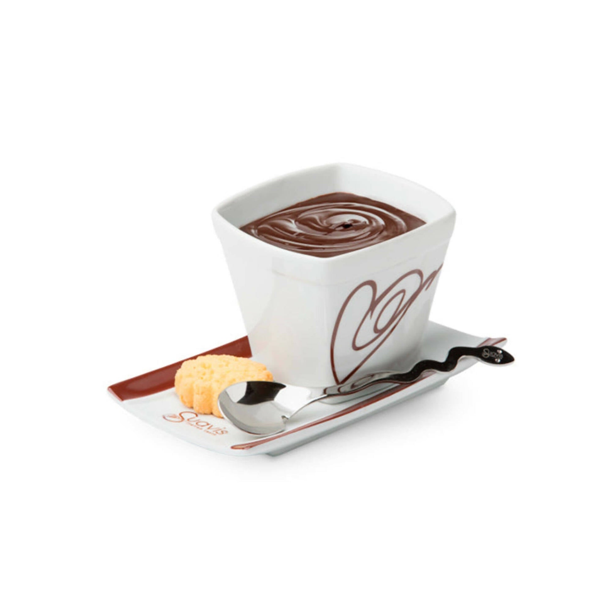 Chocolate Caliente Clásico Suavis3#Café