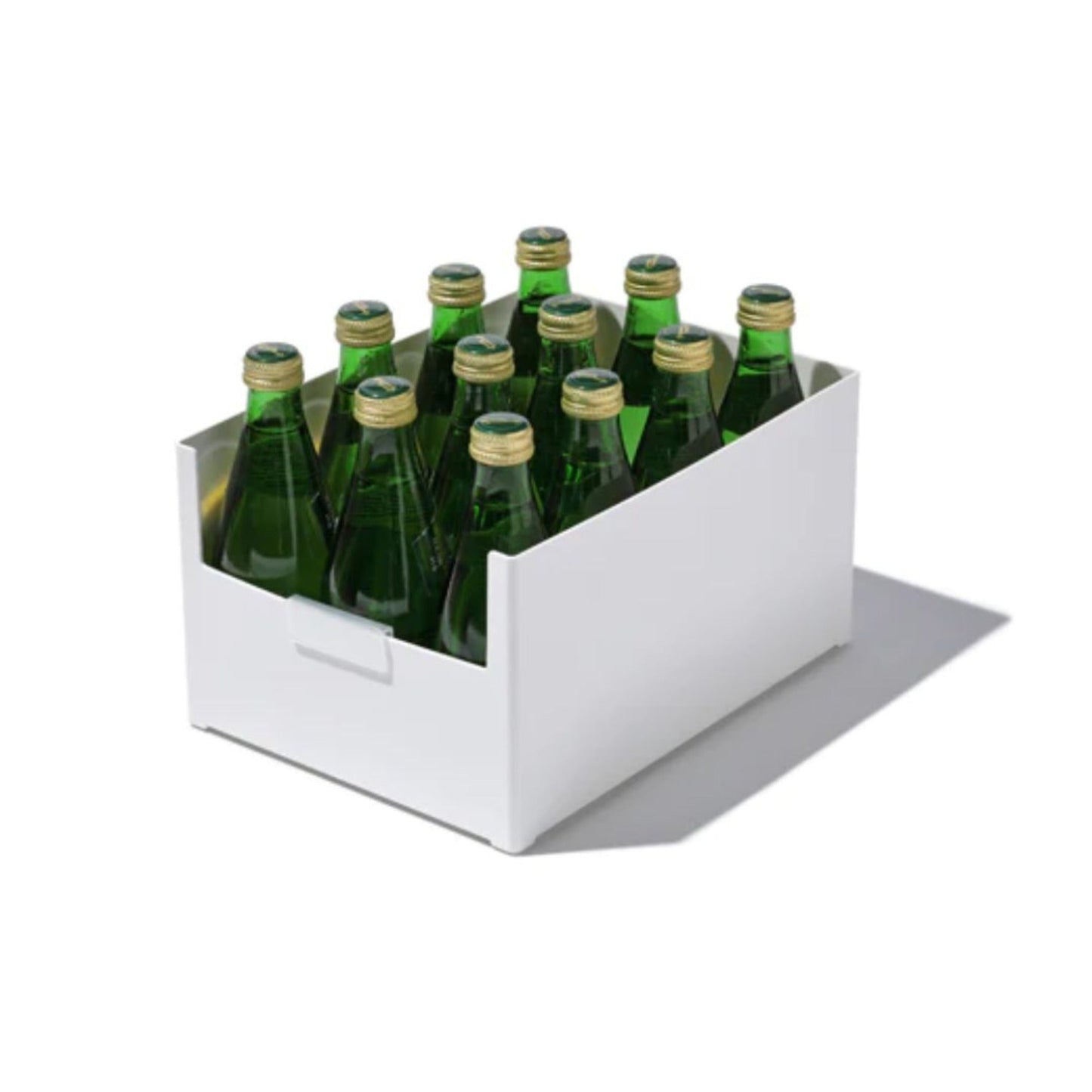 Organizador para Cajones Apilable 28 x 21 cm2#Blanco