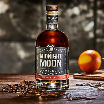 Whisky Midnight Moon Oak Cask1#Sin Color