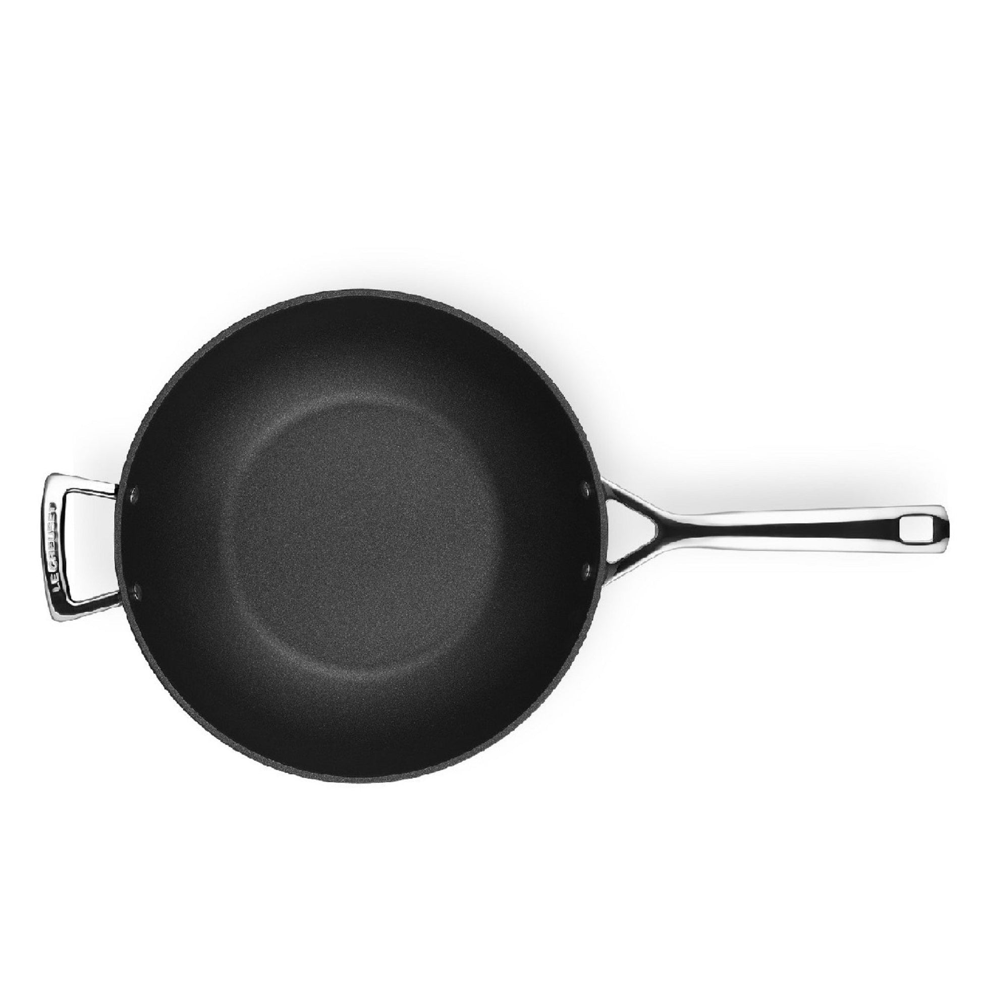 Sartén Wok Antiadherente Tns 30 cm4#Negro