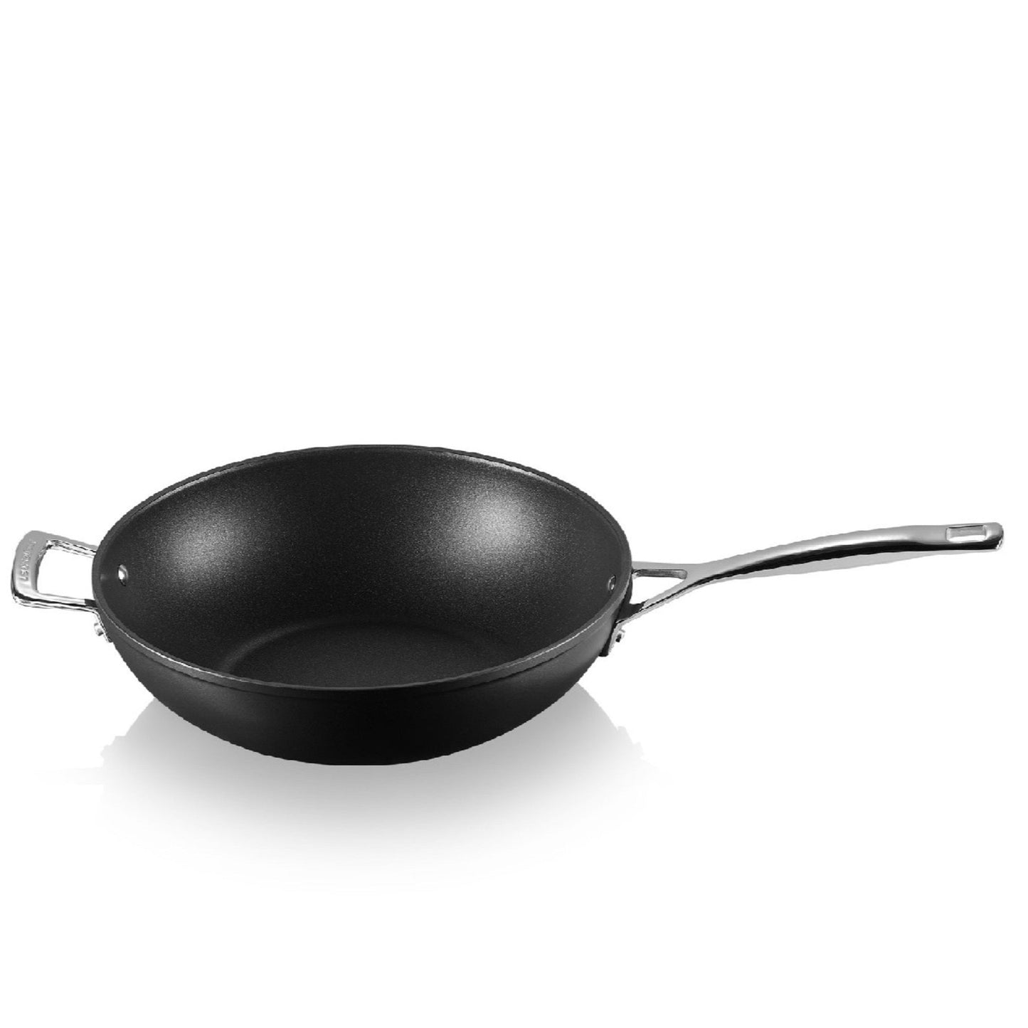 Sartén Wok Antiadherente Tns 30 cm6#Negro