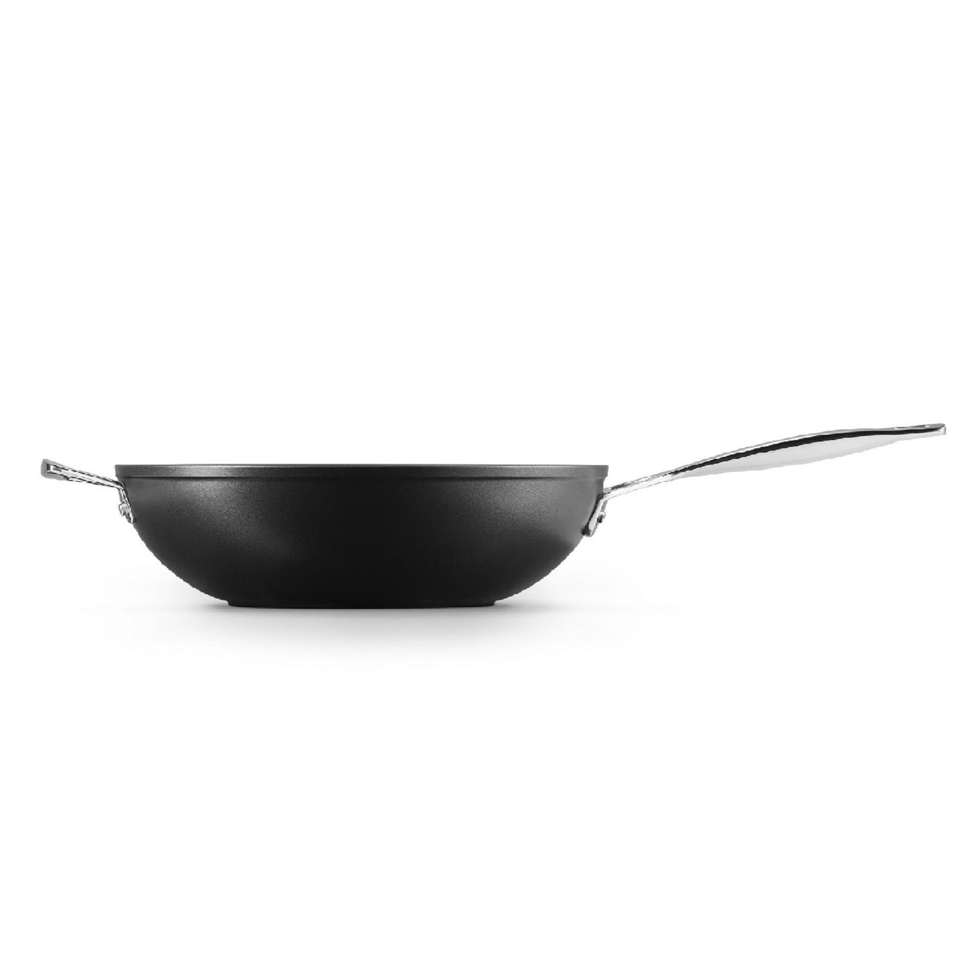 Sartén Wok Antiadherente Tns 30 cm5#Negro