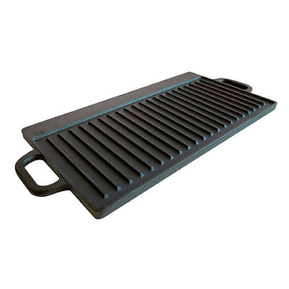 Plancha Hierro Fundido5#Negro