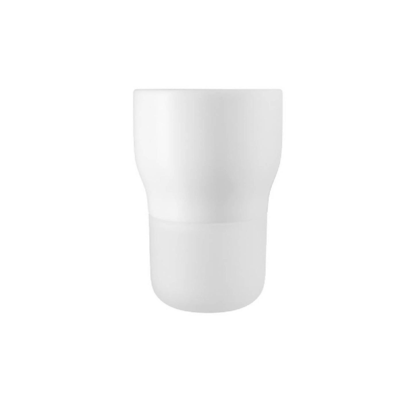 Macetero Auto Riego Pot Para Hierbas 9 cm3#Blanco