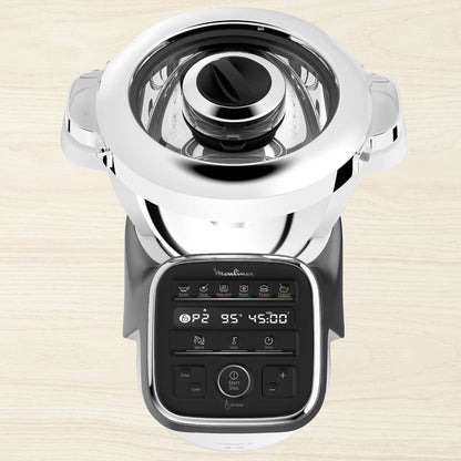 Robot De Cocina Cuisine Companion XL Moulinex3#Negro