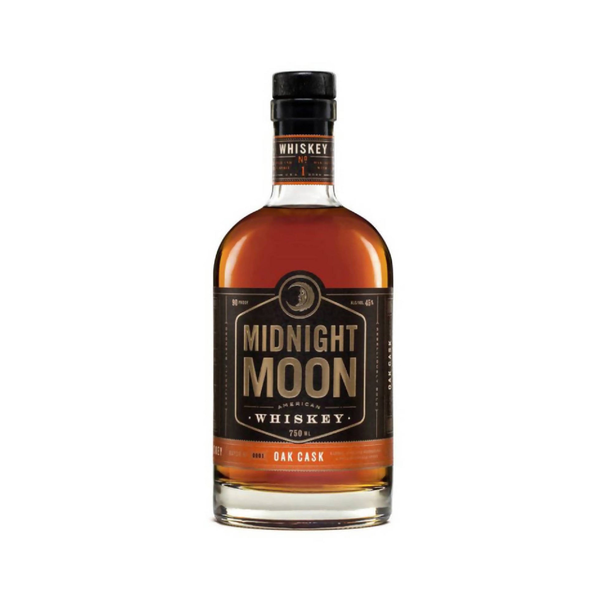 Whisky Midnight Moon Oak Cask2#Sin Color