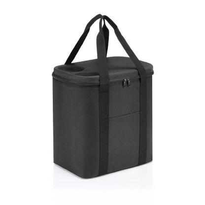 Bolso Cooler 30lts Plegable XL1#Negro