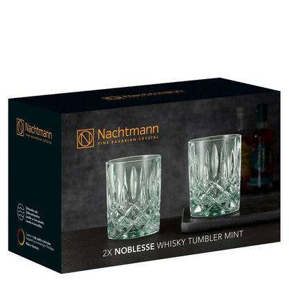 Set 2 Vasos Noblesse Fresh Mint4#Menta