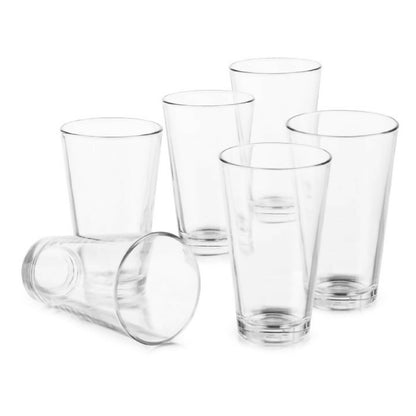 Set 6 Vasos Cavana Altos 414 Ml Libbey2#Sin Color