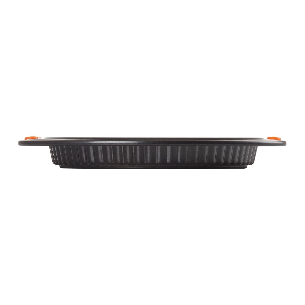 Molde Antiadherente Tarta Base Extraíble 26 cm2#Negro