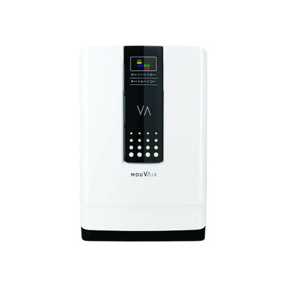 Purificador De Aire Zen Con HEPA H13 Mouvair3#Blanco