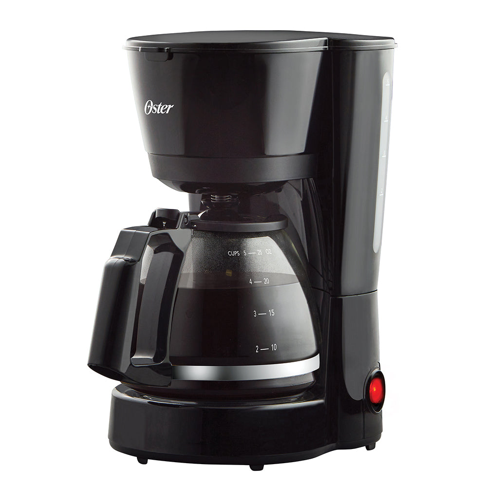 Cafetera 5 Tazas Filtro Permanente BVSTDC05 Oster3#Negro