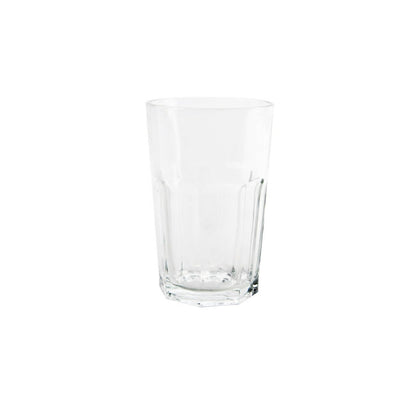 Set 12 Vasos Andrés 300 Ml3#Transparente