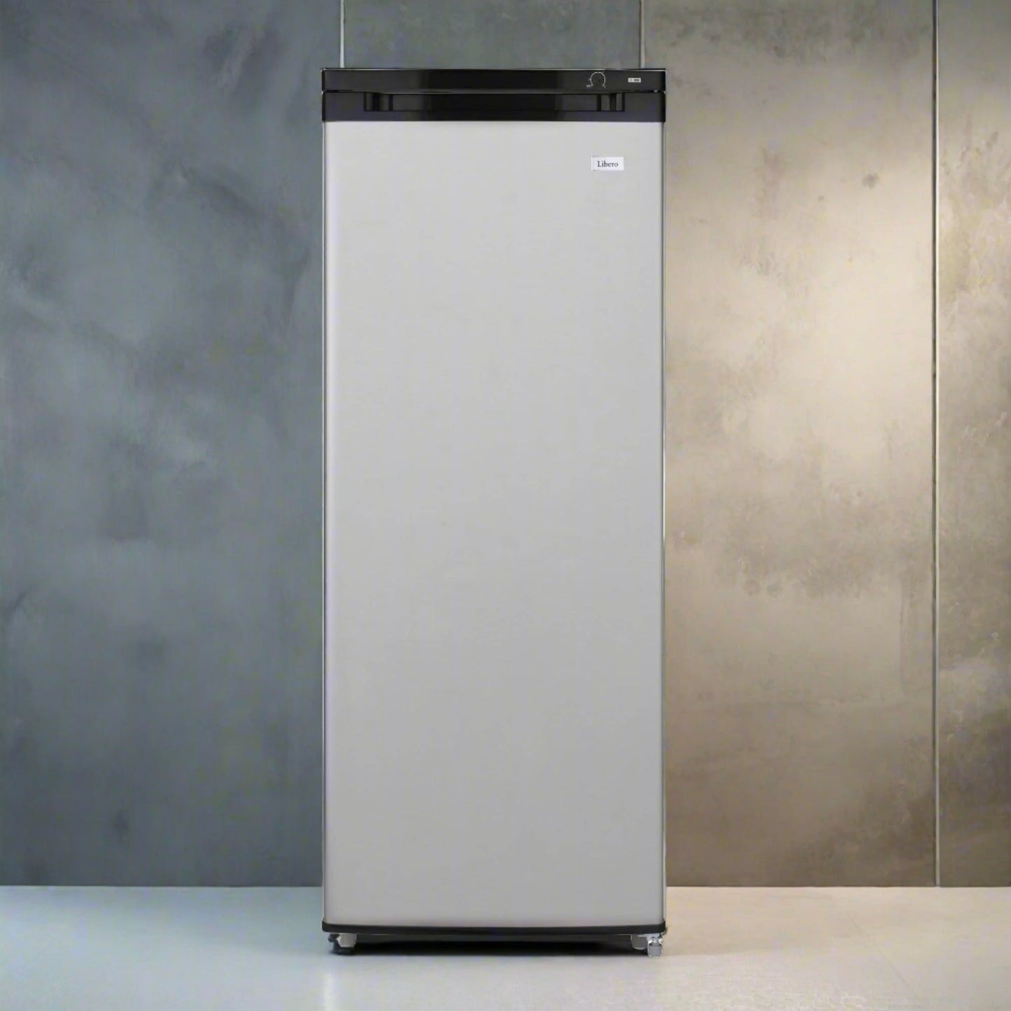 Freezer Vertical 180L LFV-200I1#Acero