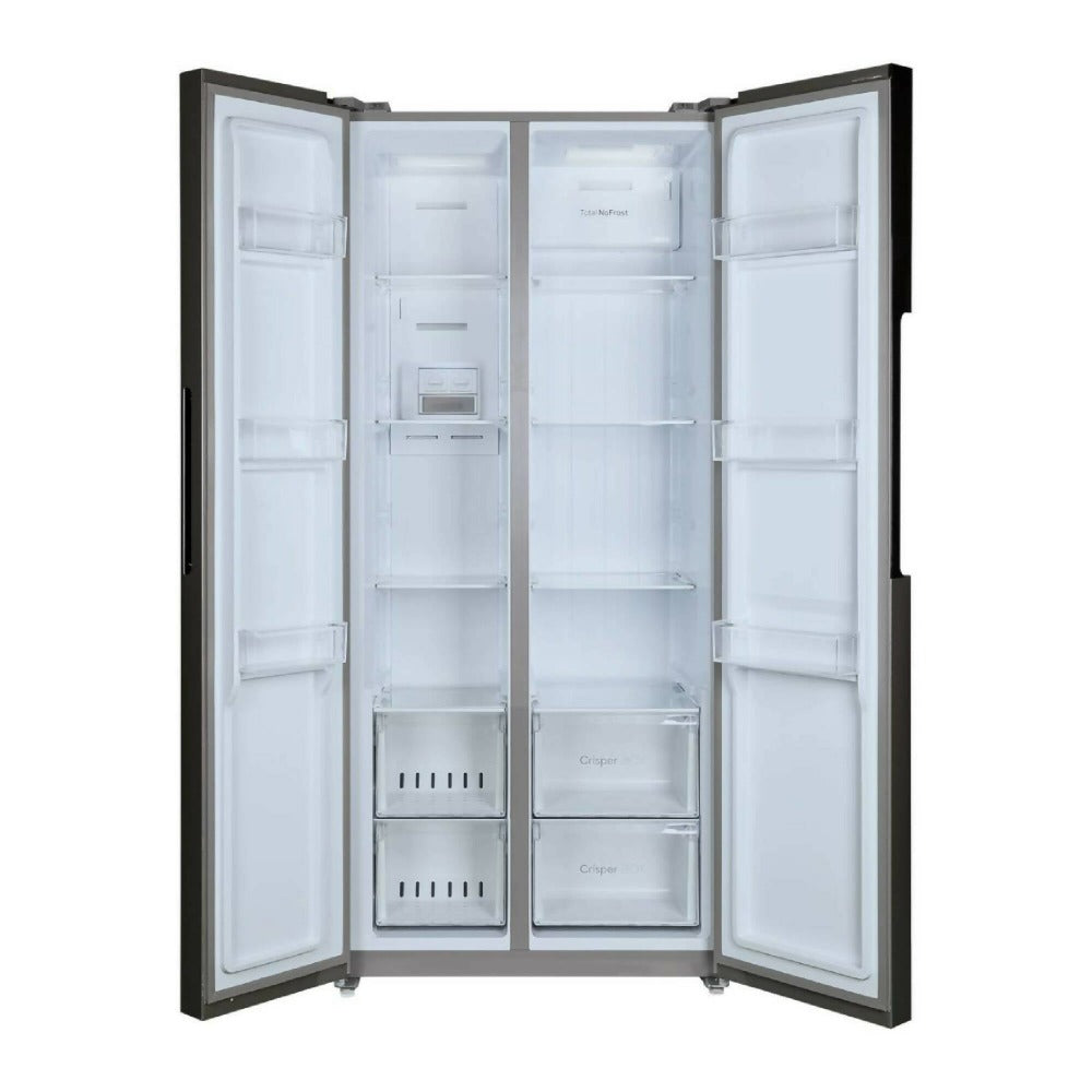 Refrigerador Side by Side MSC518LKRSS0 518 ltrs Mabe6#Acero