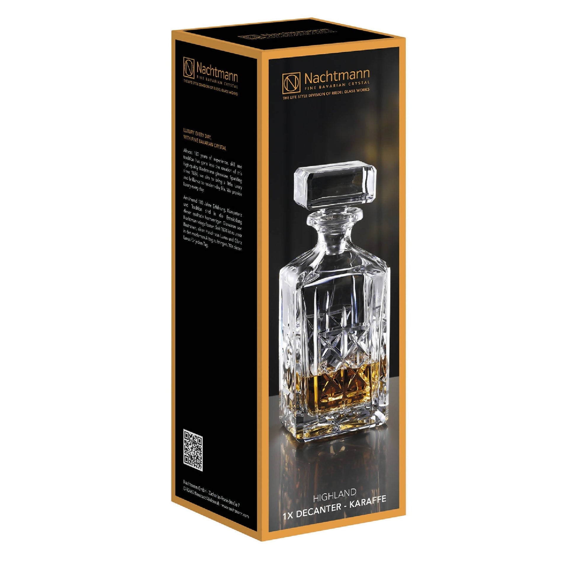 Botella Whisky Highland 0,75 Lts4#Sin Color