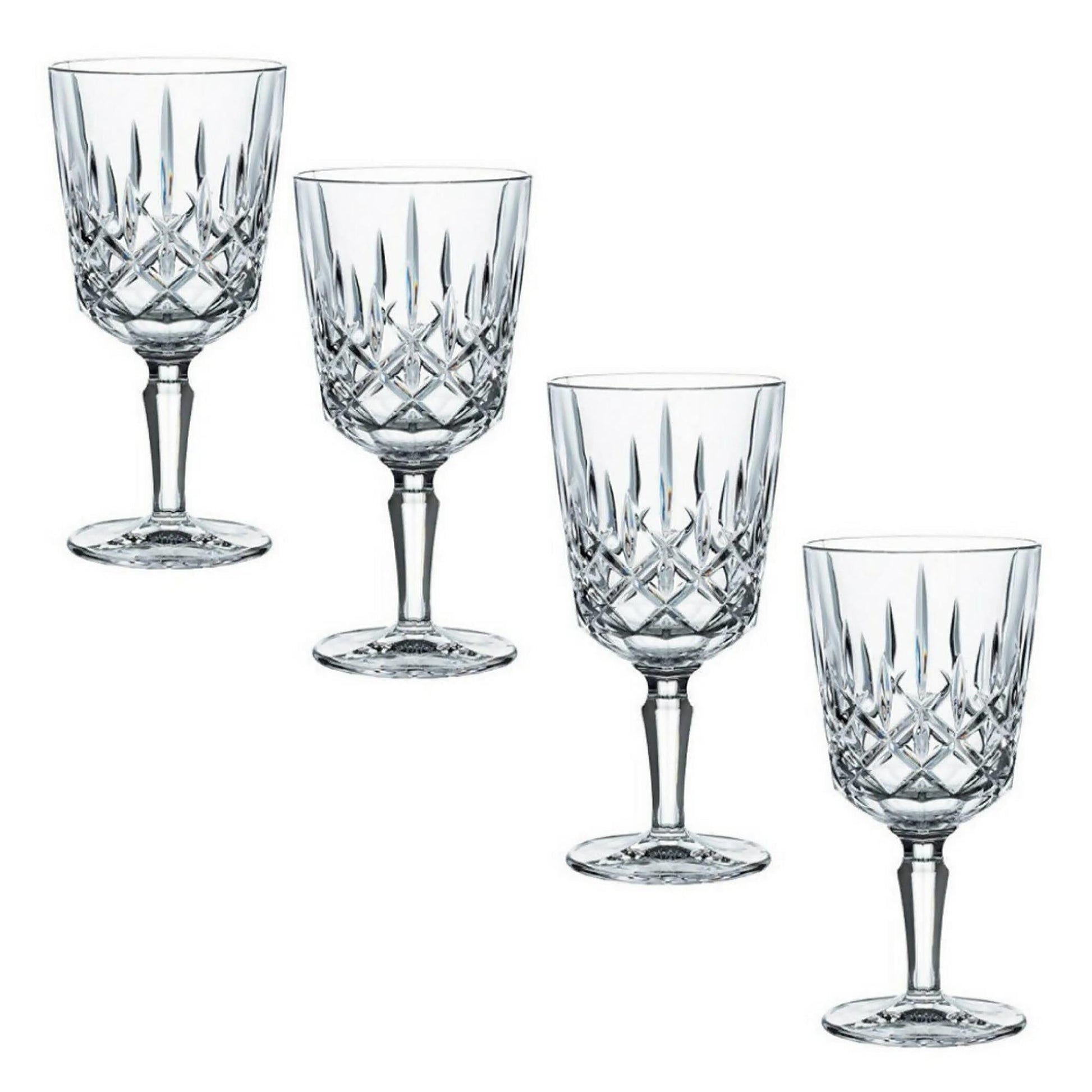 Set 4 Copas Noblesse Cocktail & Wine4#Sin Color