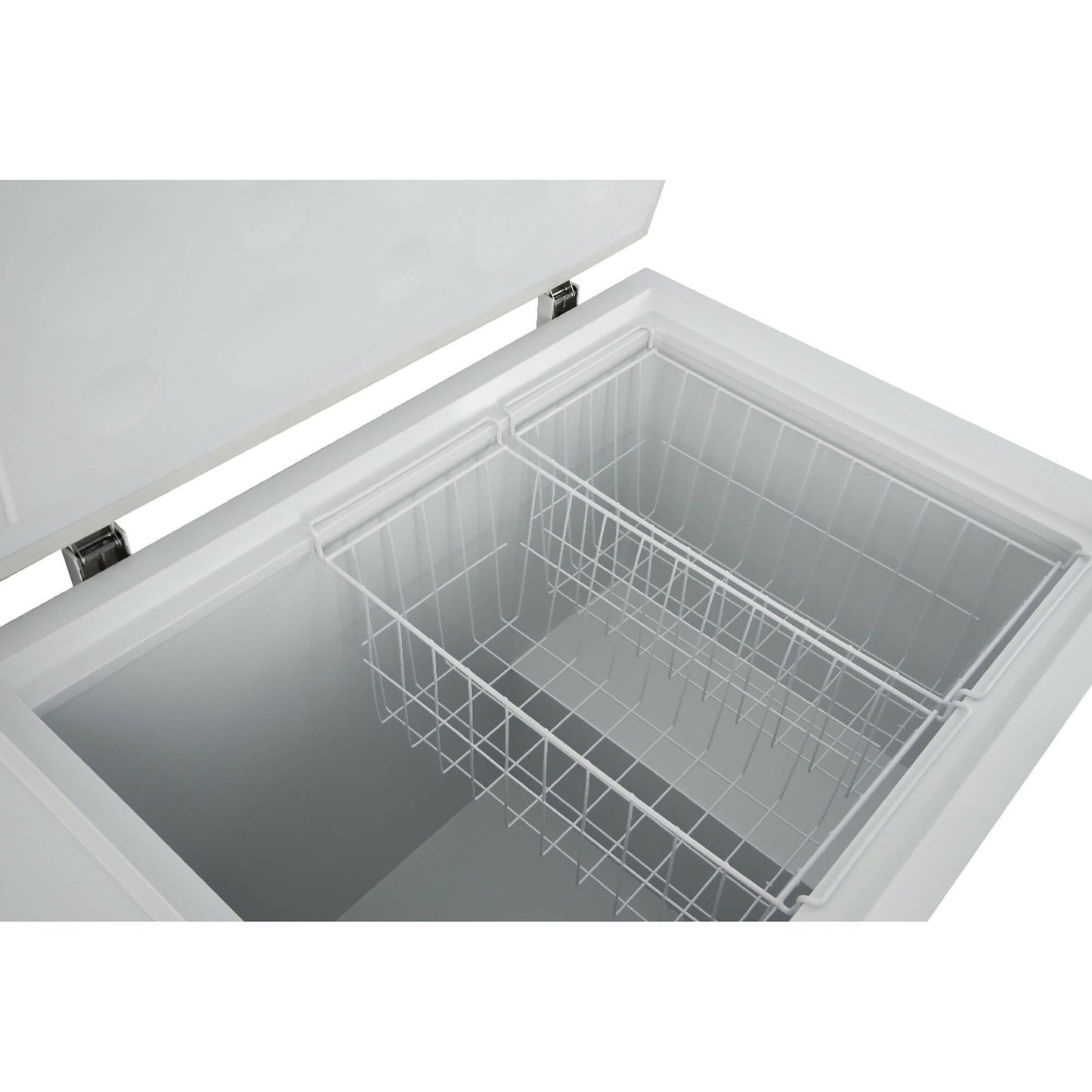 Freezer Horizontal Tapa Dura Dual 600 Lts3#Blanco