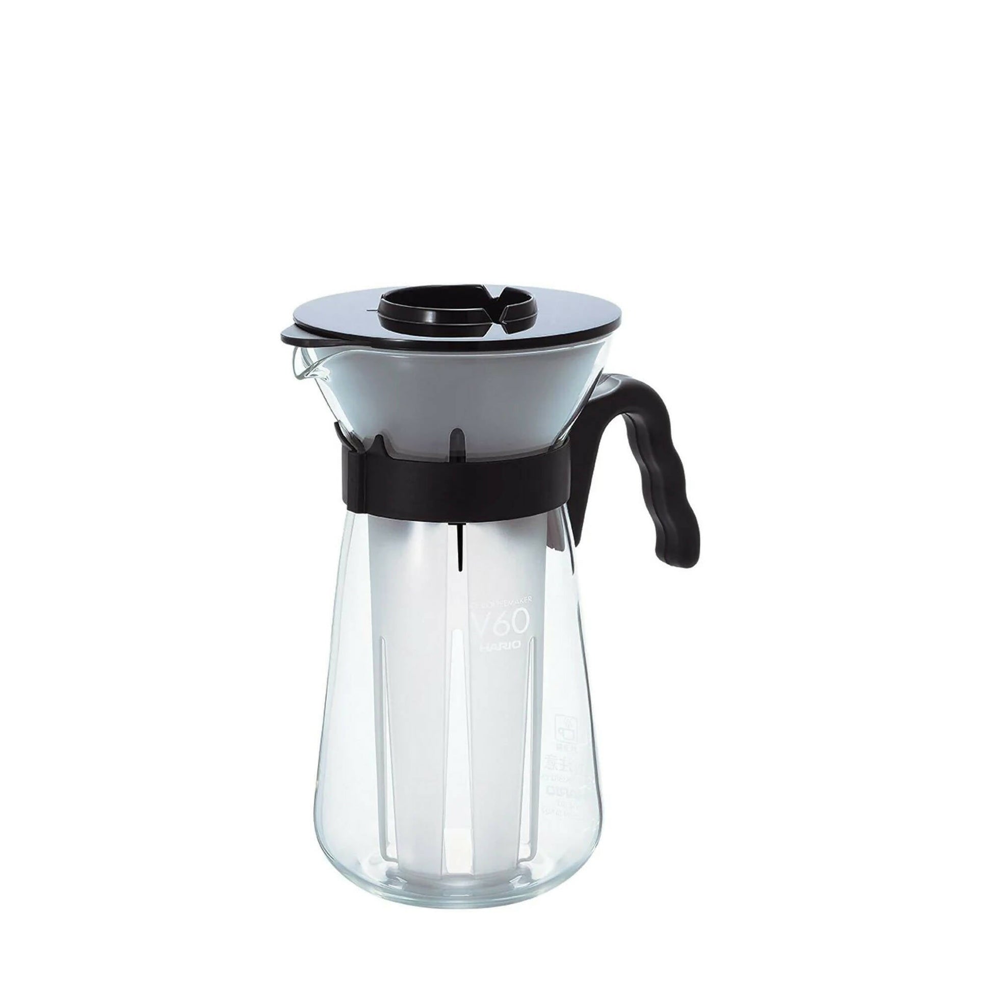 Ice Coffee Maker4#Negro