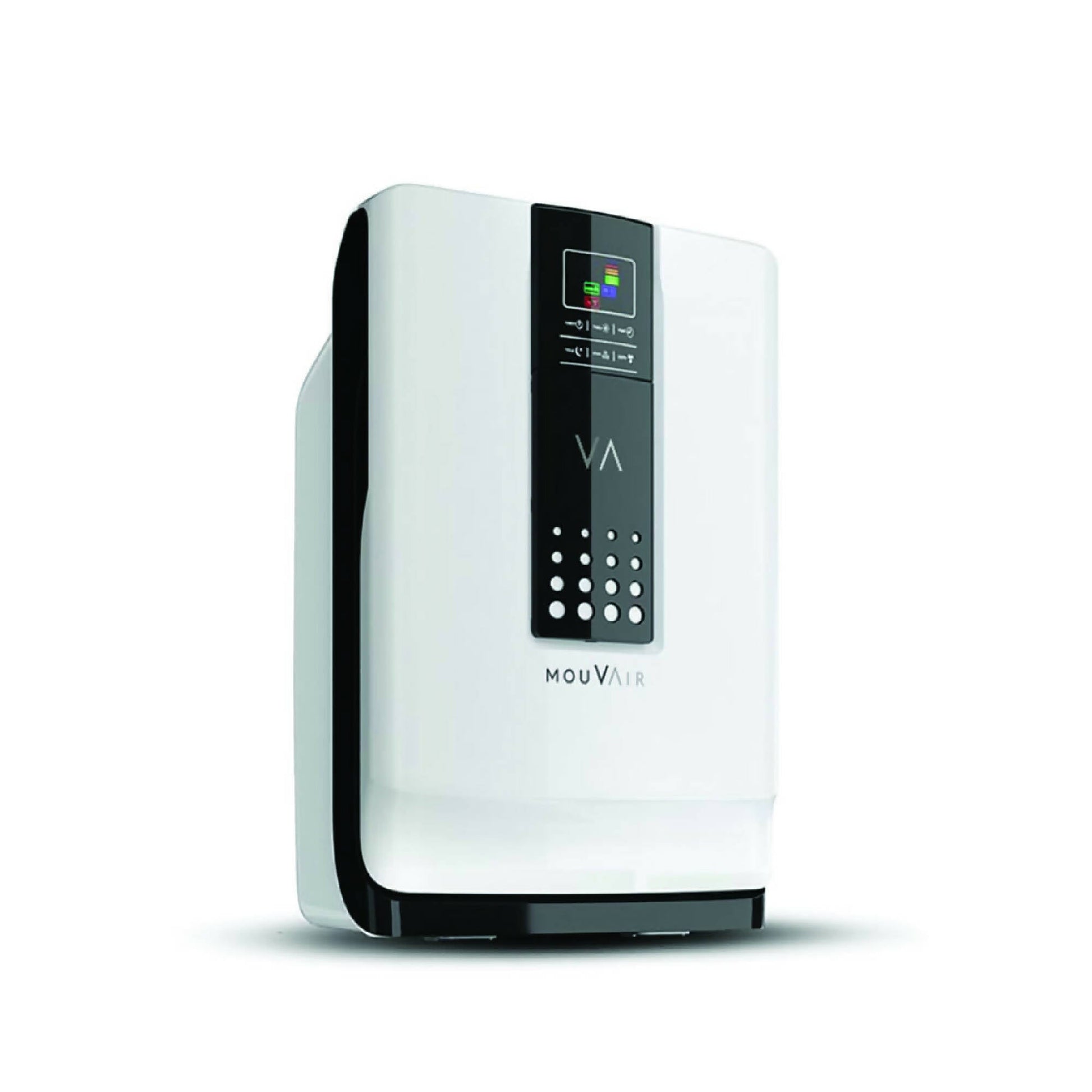 Purificador De Aire Zen Con HEPA H13 Mouvair5#Blanco