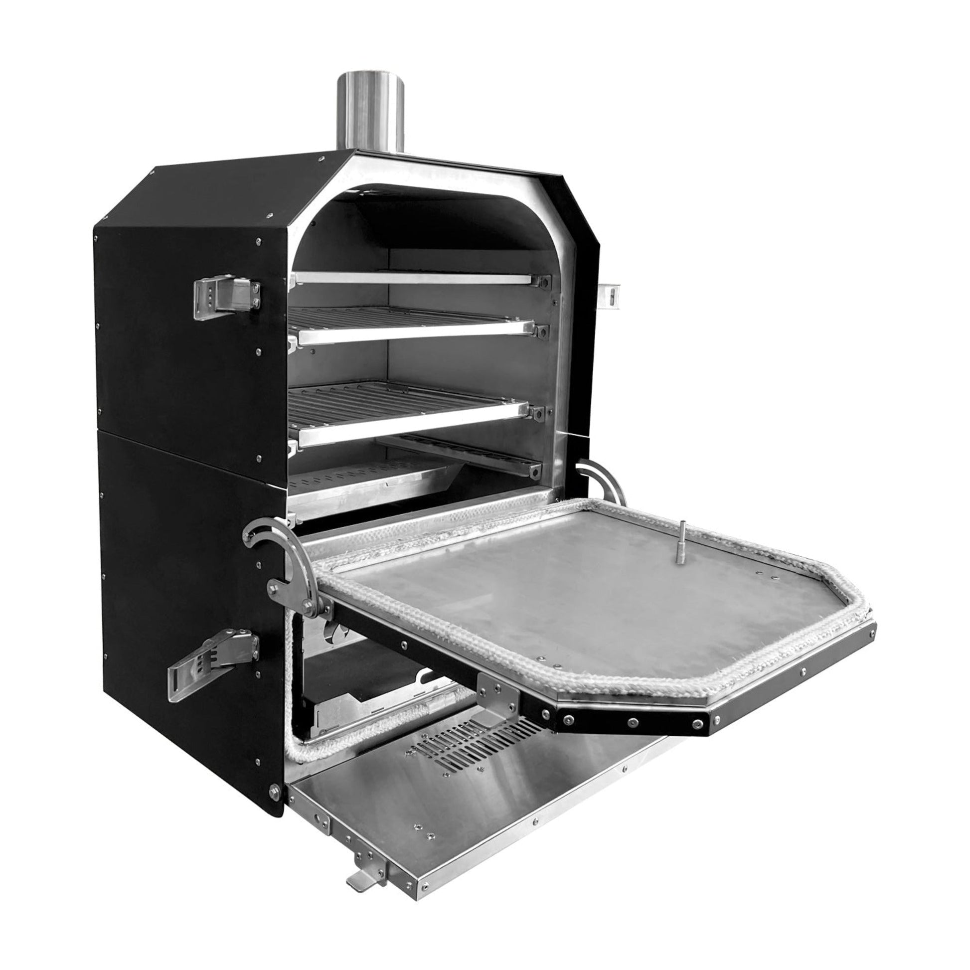 Horno Multifunción L Versatile4#Negro