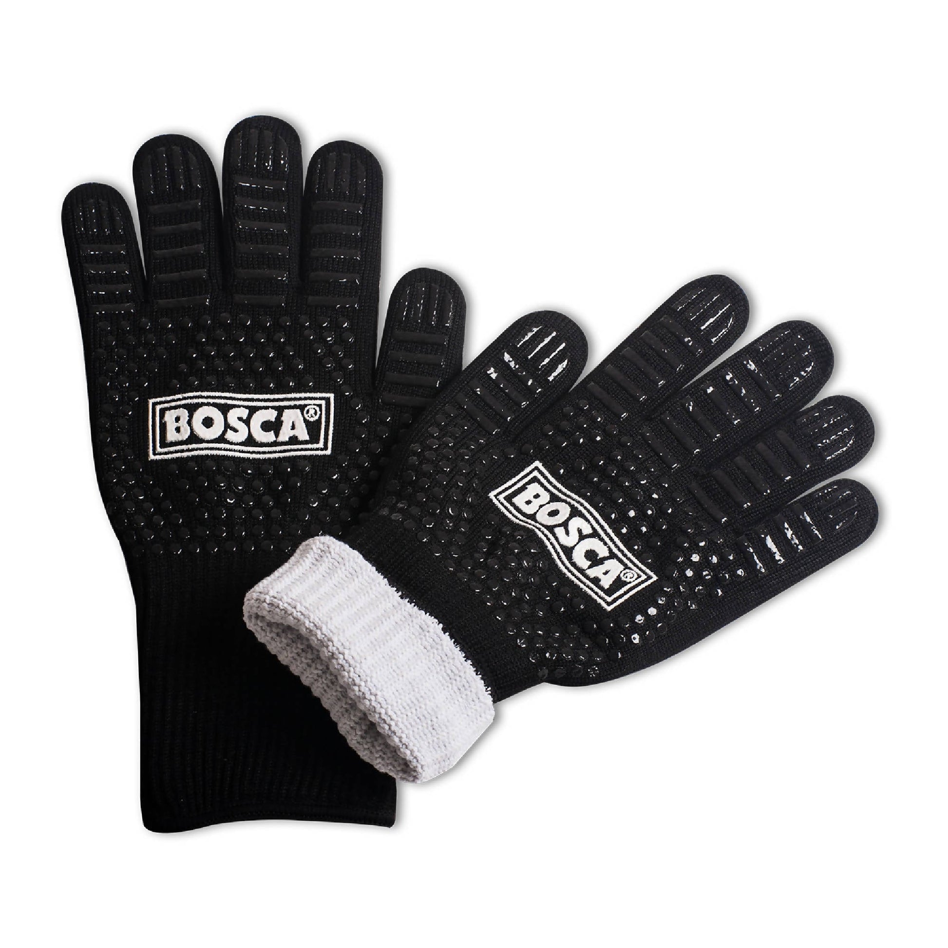 Guantes Parrillero Bosca5#Negro