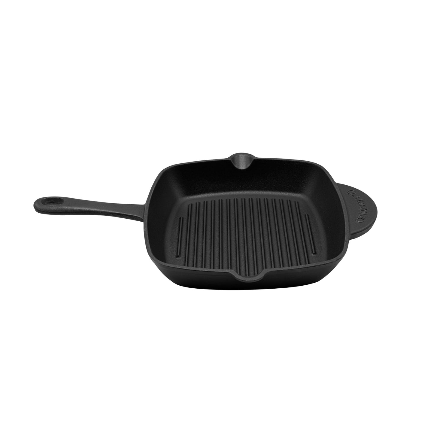 Sartén Grill 26 Cm Black Matte2#Negro