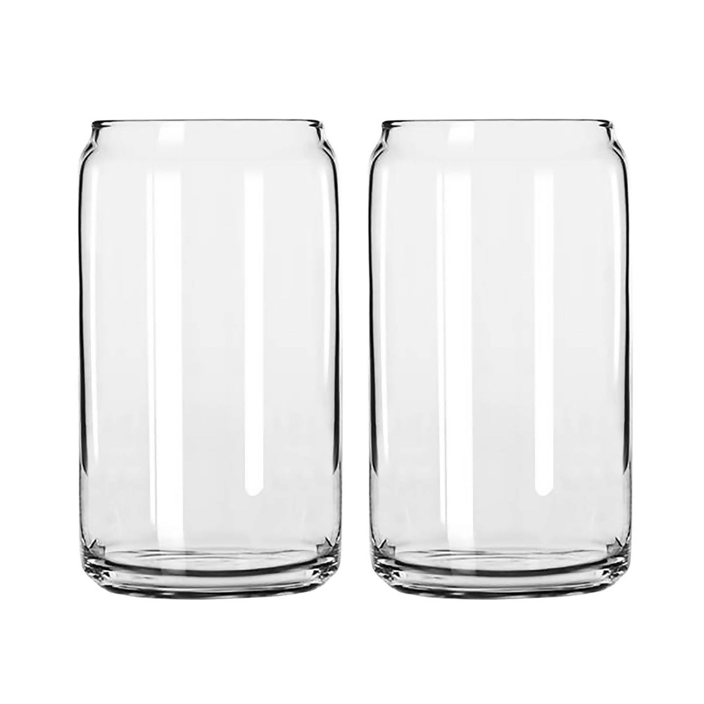 Set 2 Vasos Vidrio Borosilicato 550 ml4#Sin color