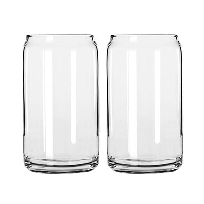 Set 2 Vasos Vidrio Borosilicato 550 ml4#Sin color