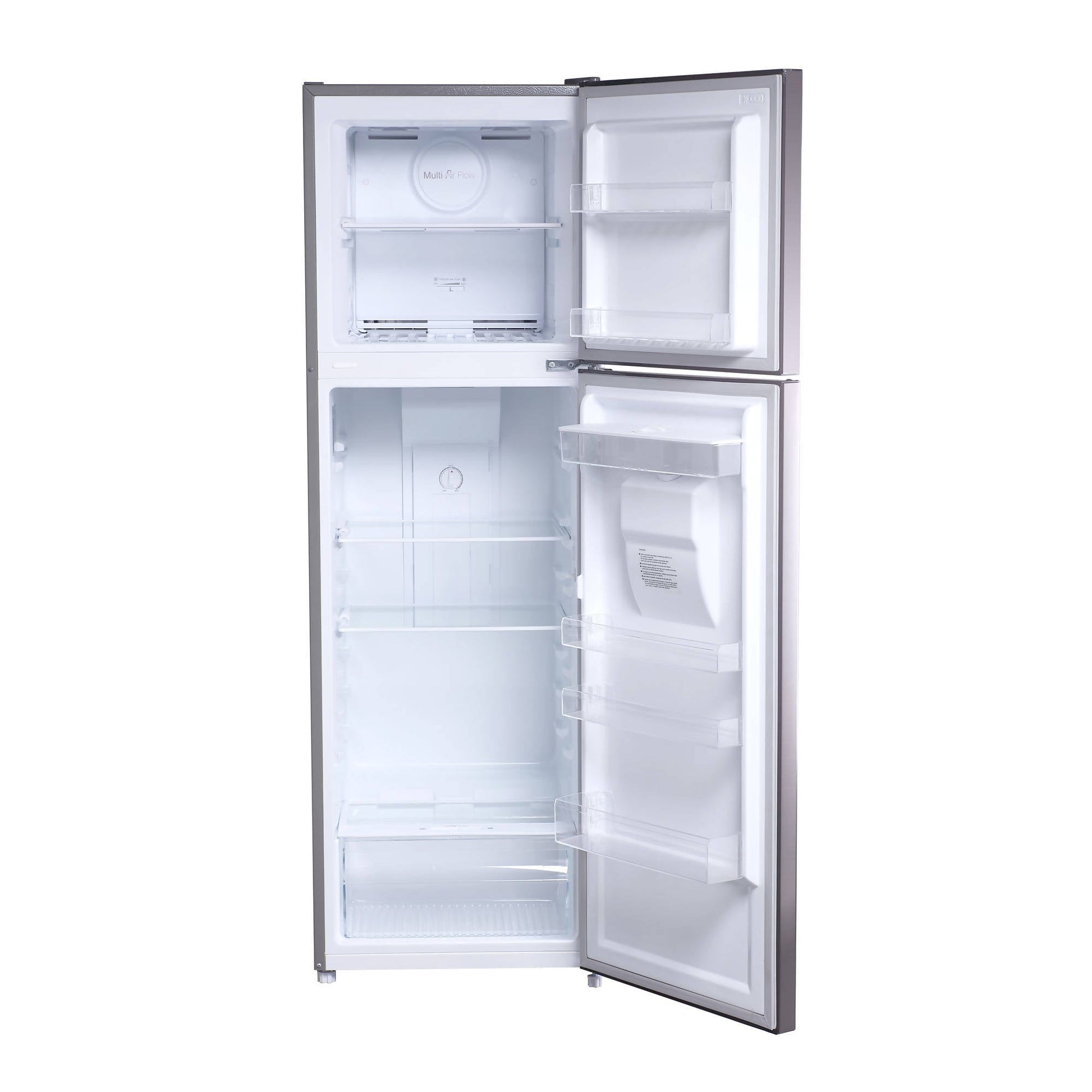 Refrigerador 248L LRT-265NFIW3#Acero