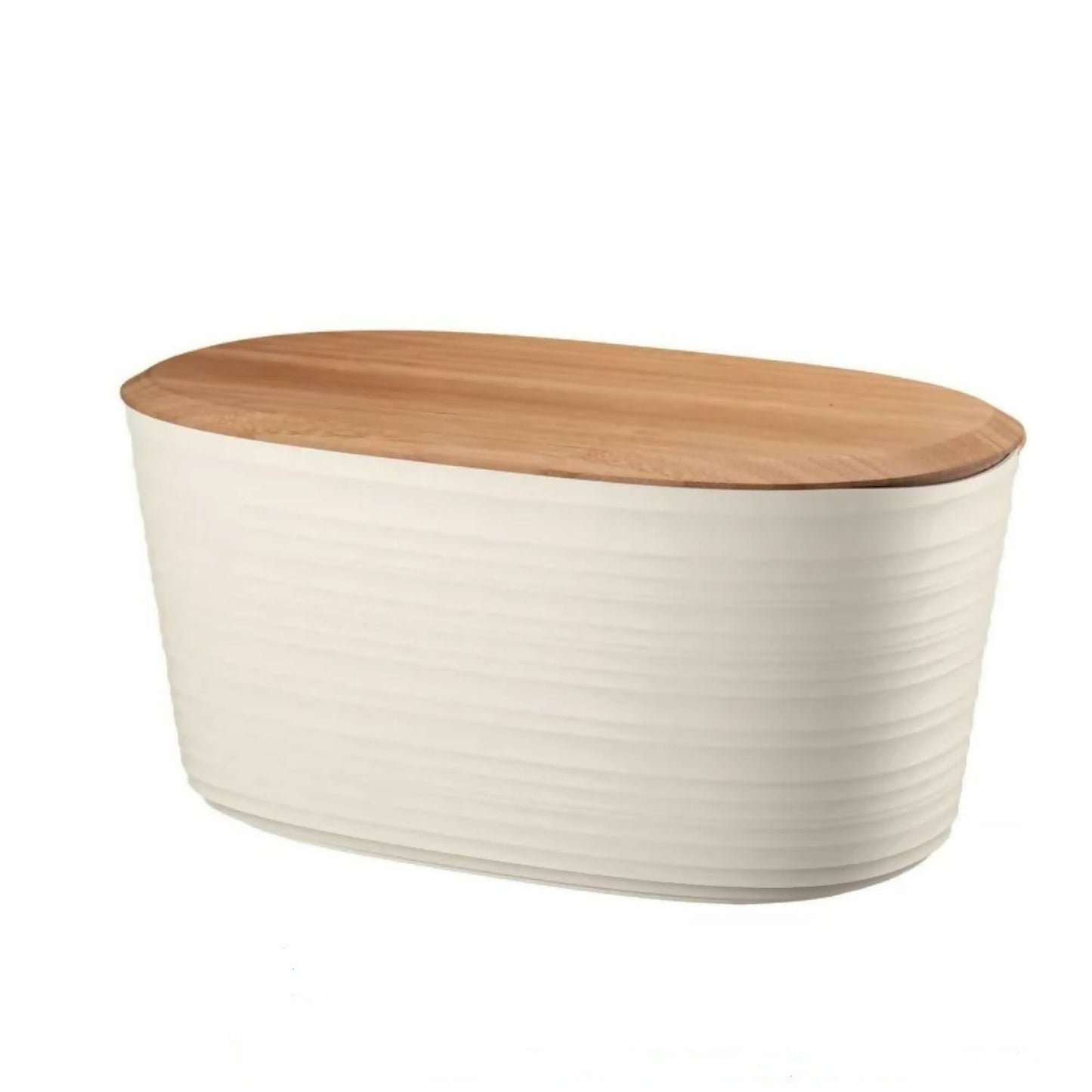 Panera Tapa Bamboo Tierra 10 Lts1#Blanco