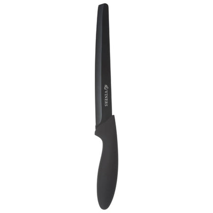 Cuchillo Trinchar Assure 20 Cms Viners1#Negro