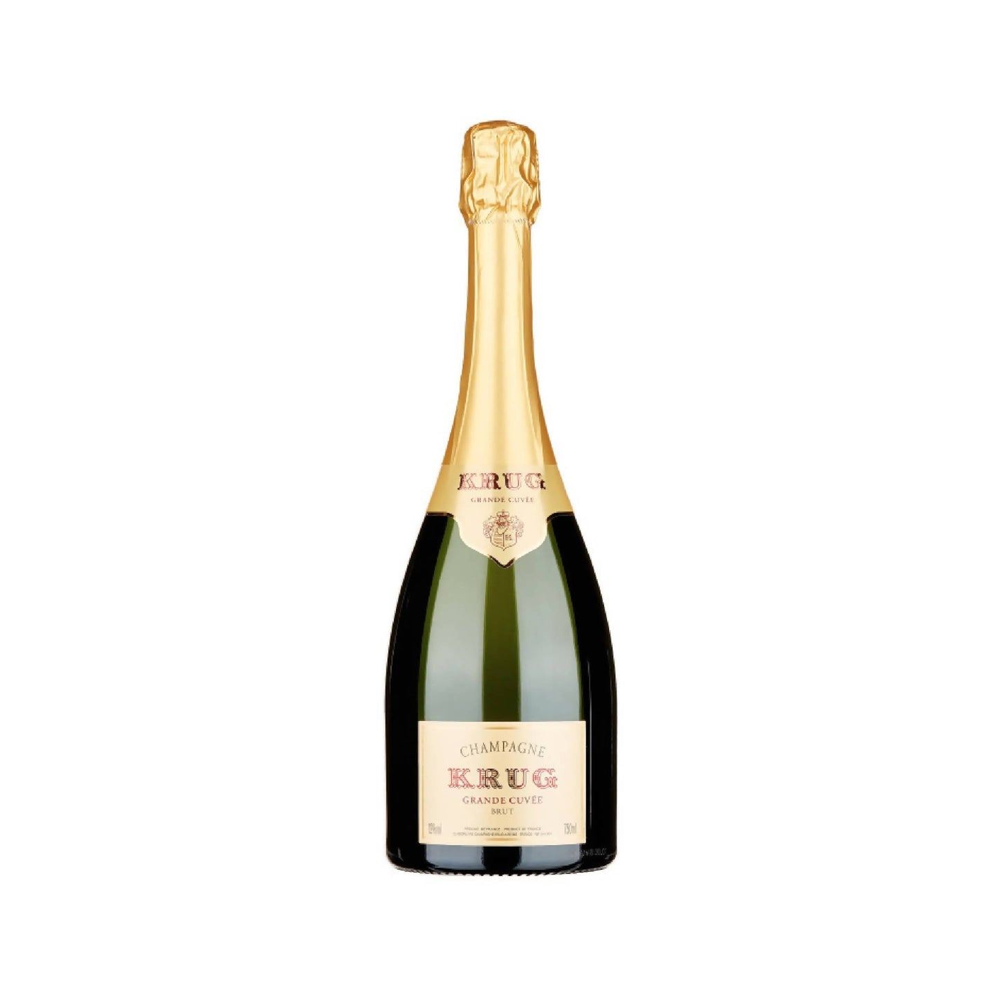 Champagne Krug Grande Cuvee3#Sin Color