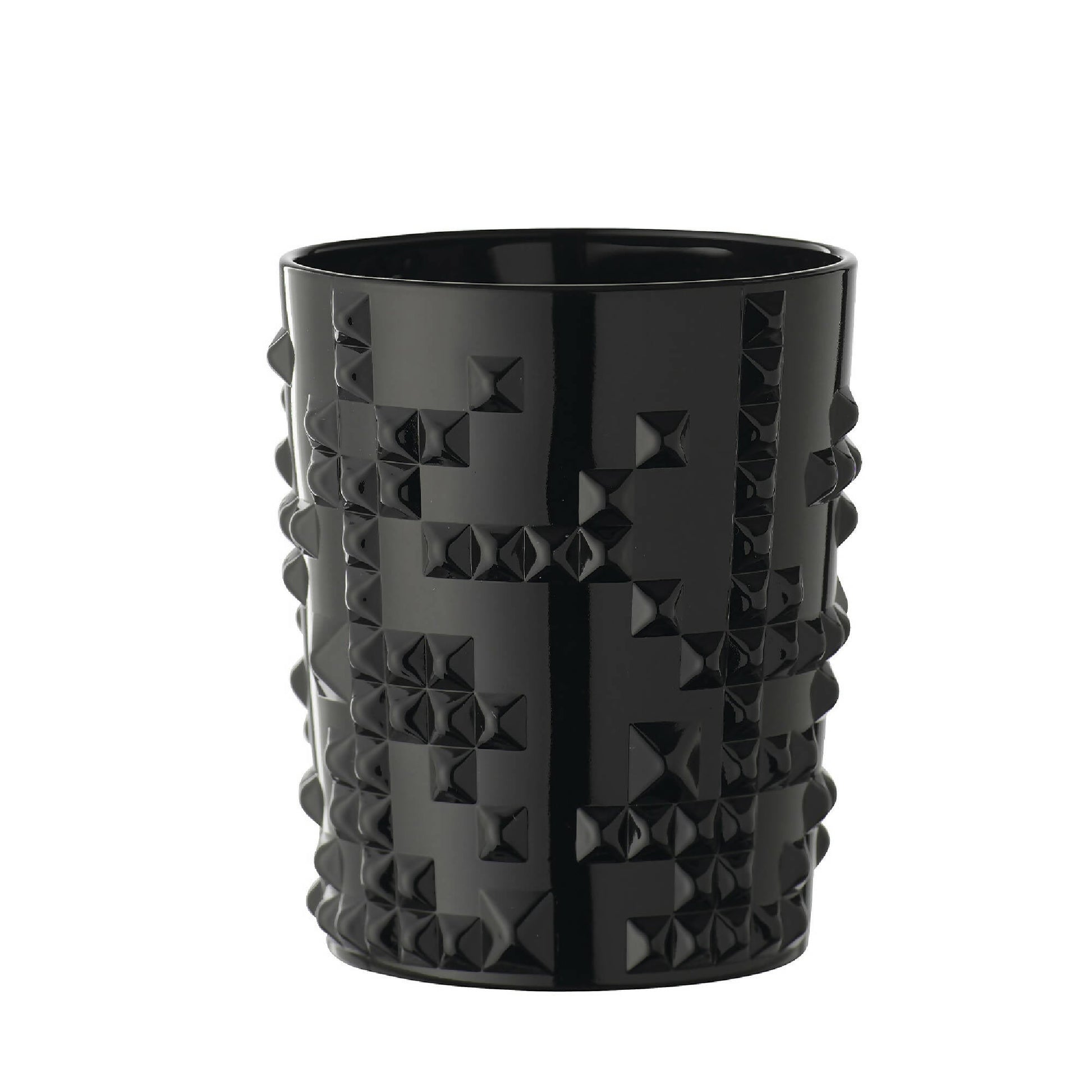 Vaso Punk Jet Black1#Negro